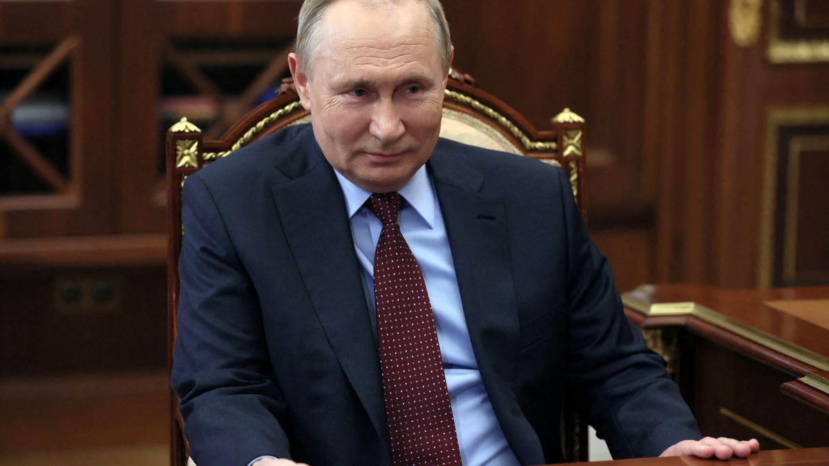 El informe que ha difundido el Kremlin sobre las causas de la invasión de Ucrania