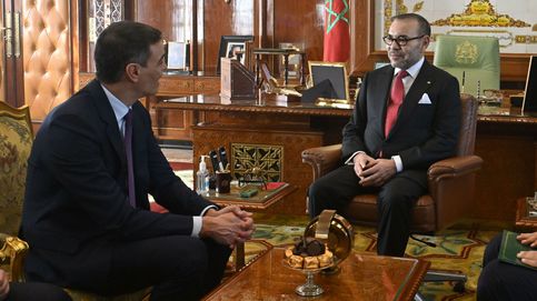 Sánchez da un paso más en su apoyo a Marruecos en el Sáhara al ser recibido por Mohamed VI 
