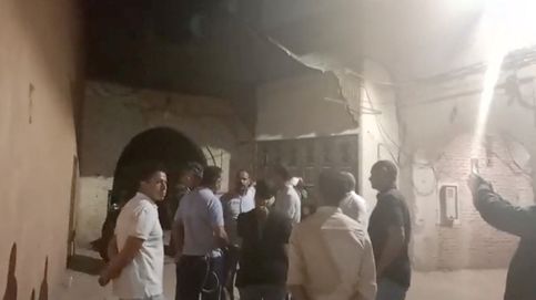 Se movía el suelo como en un bombardeo: los testimonios del terremoto de Marruecos