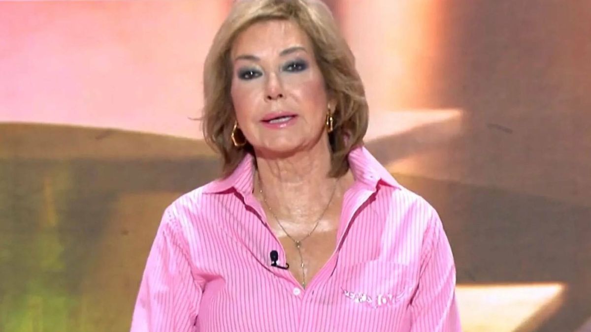 La esperanza de Ana Rosa Quintana ante sus bajas audiencias en Telecinco