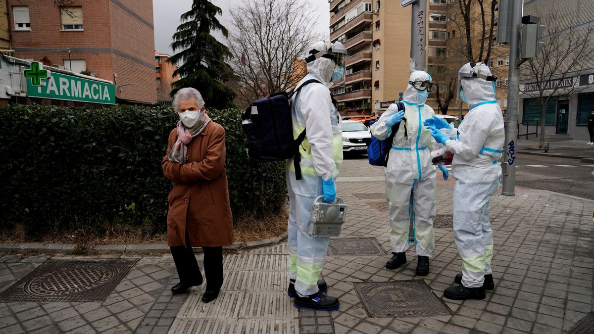 La OMS pide cumplir las medidas y avisa a España: hay riesgo de un repunte del virus 