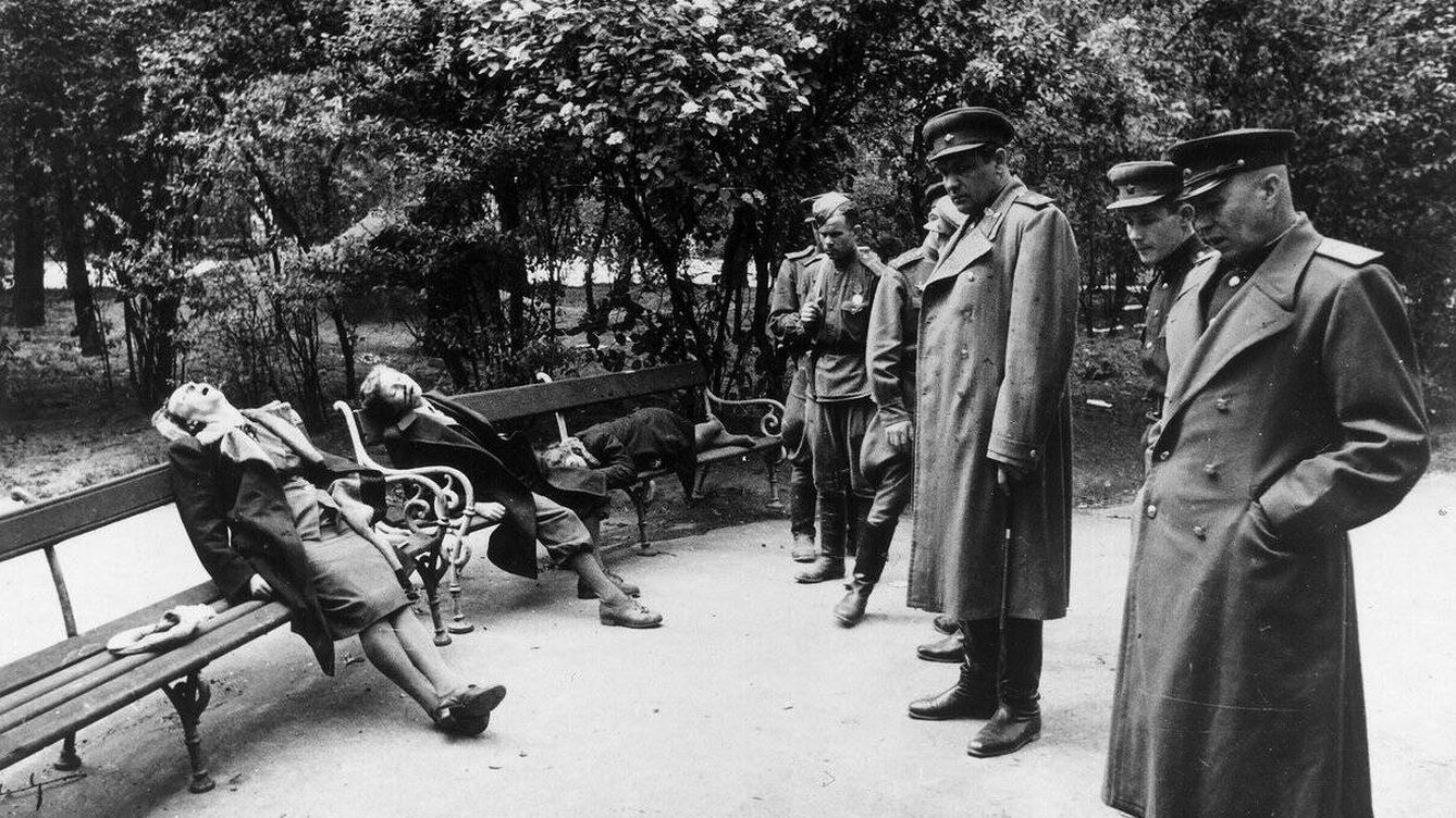 Terror en Demmin: cuando mil alemanes se suicidaron antes de llegar el Ejército Rojo
