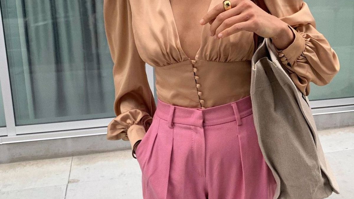 La nueva obsesión de Instagram es mezclar el rosa y el beige