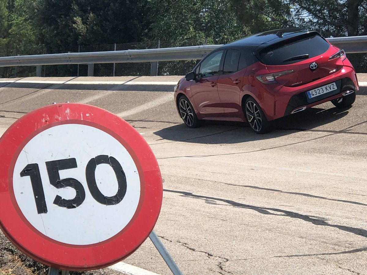 Foto: El Gobierno italiano ha propuesto elevar el límite a 150 km/h en algunas rutas principales.