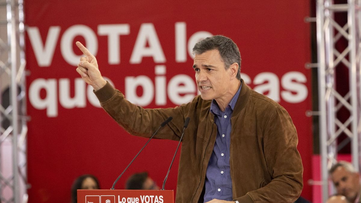 Patriotismo de partido en el PSOE de Sánchez