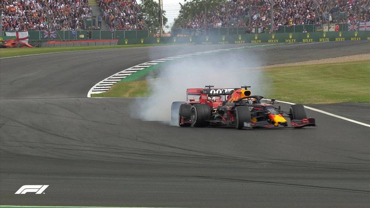 Fórmula 1: Recordman Hamilton, Vettel falla y se hunde y Carlos Sainz brilla con un 6º