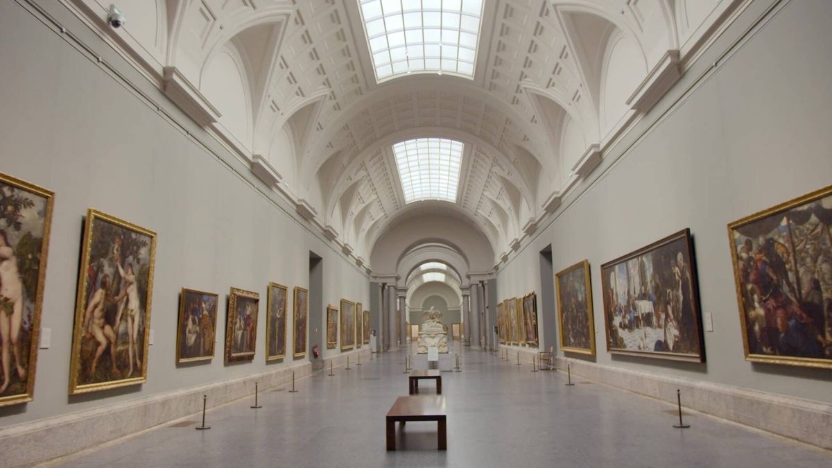 Goya en tu móvil: el Museo del Prado y Telefónica lanzan un curso 'online' sobre el pintor