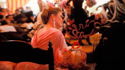 Lina: los trajes de flamenca de reinas, nobles y artistas