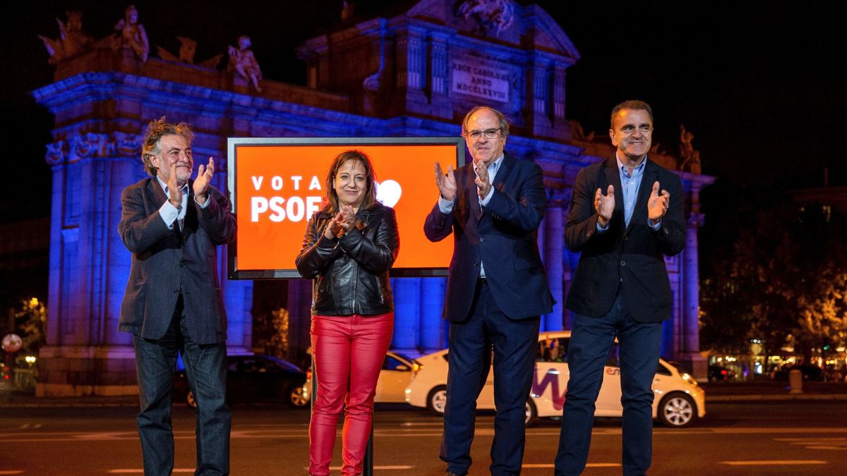 El arranque de campaña del PSOE se tiñe de tristeza por el grave estado de Rubalcaba 