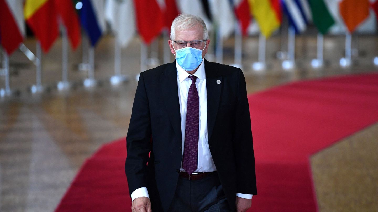 Josep Borrell, jefe de la diplomacia europea. (Reuters)