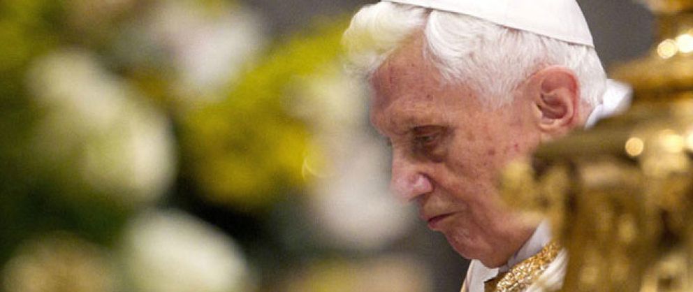 Foto: Benedicto XVI: "Mis fuerzas no se adecúan al ejercicio de mi Ministerio por más tiempo"