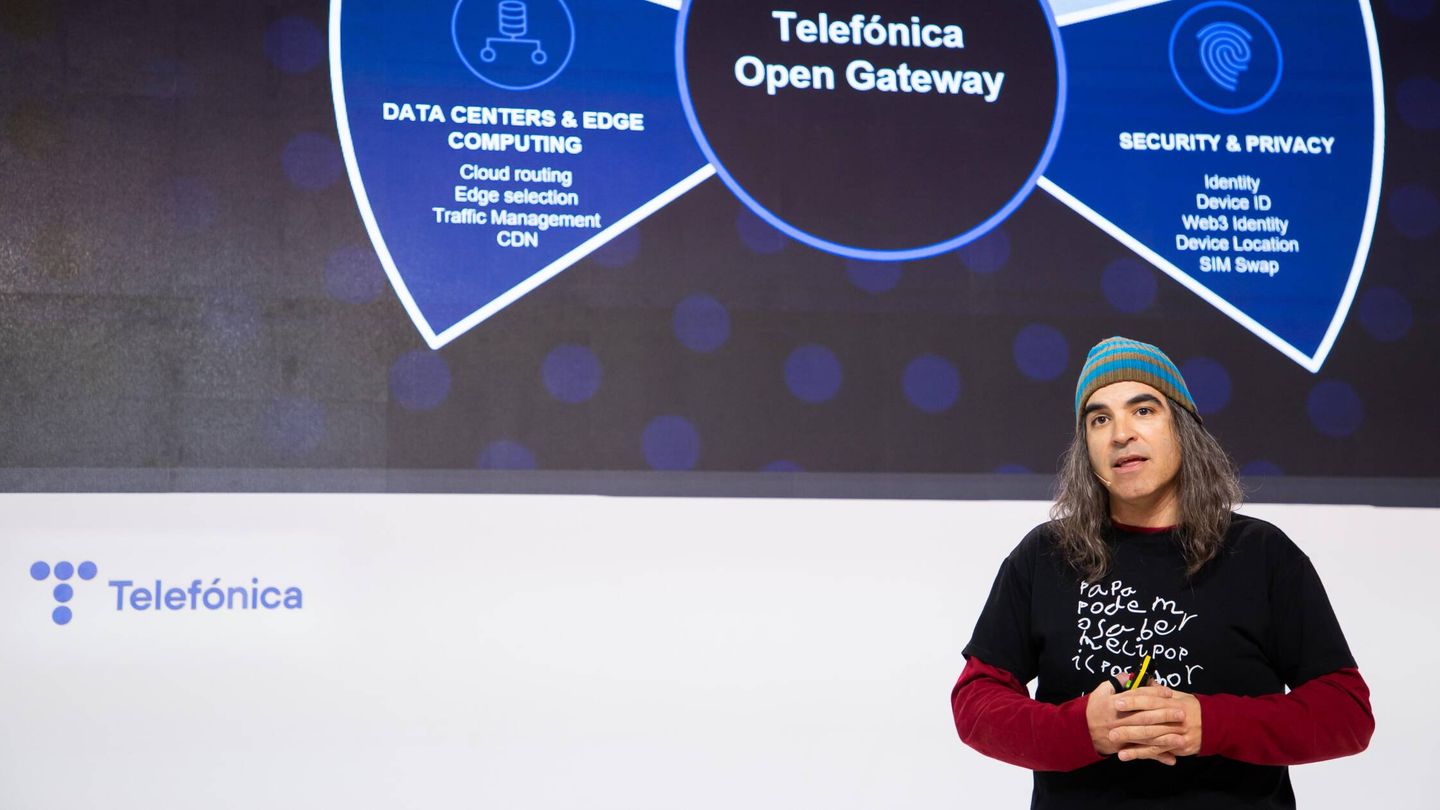 Chema Alonso, 'chief digital officer' de Telefónica. (Cedida)