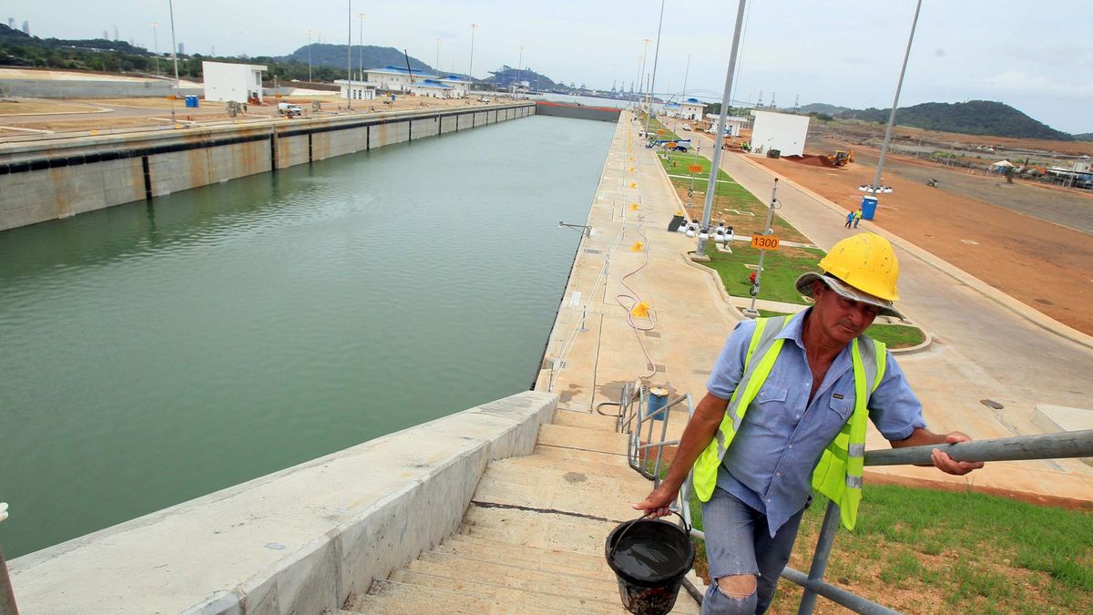 Panamá inicia la ejecución a Sacyr por impago de 300 millones en el Canal