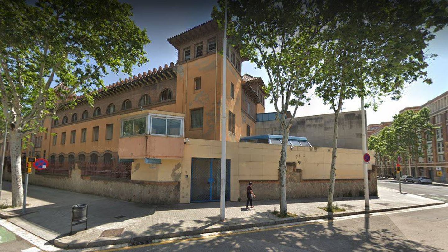 Centro penitenciario de cárcel de Wad-Ras. Foto: Google Maps