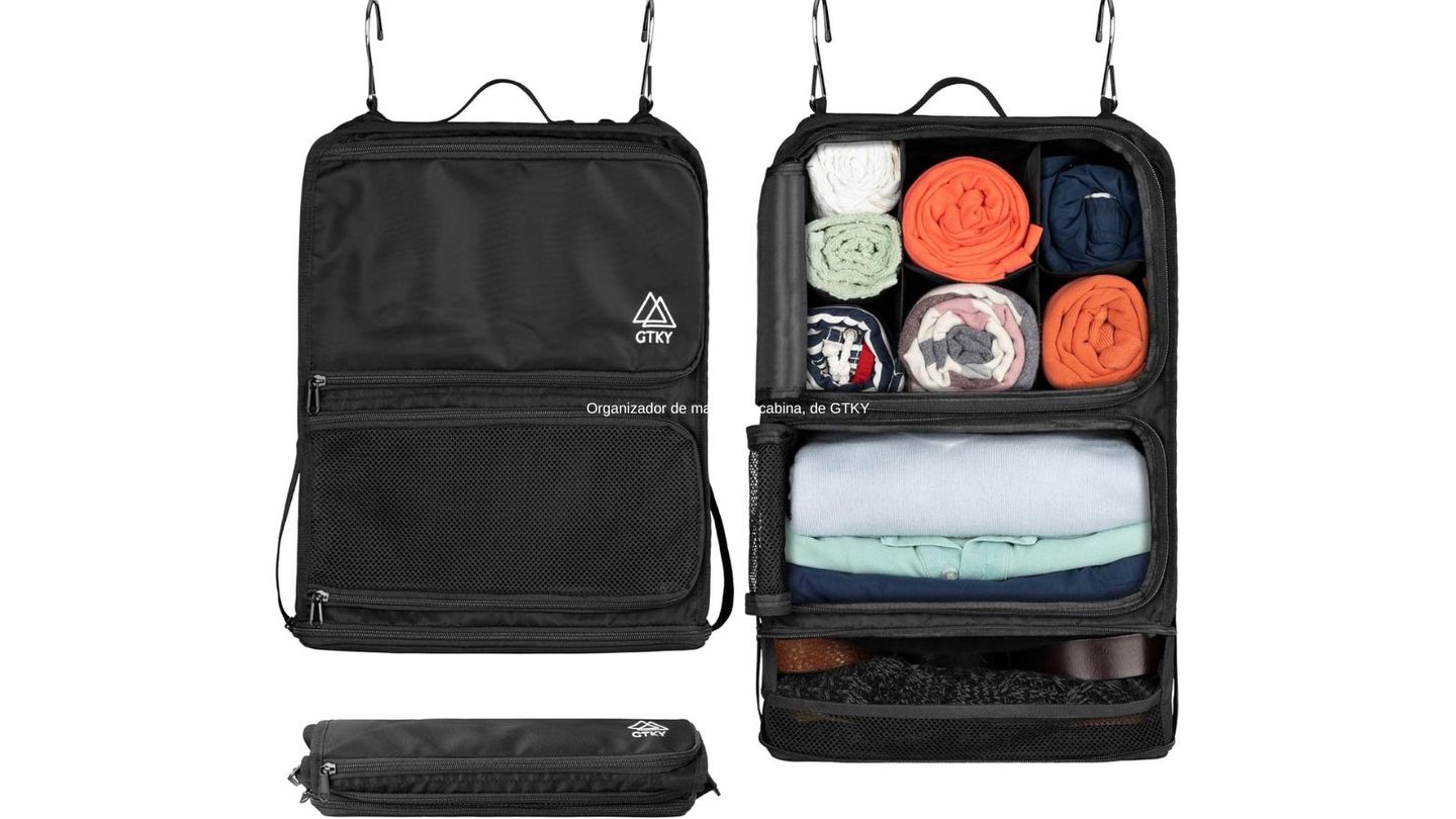 8 accesorios imprescindibles para llevar en la maleta de mano cuando viajas, Escaparate: compras y ofertas