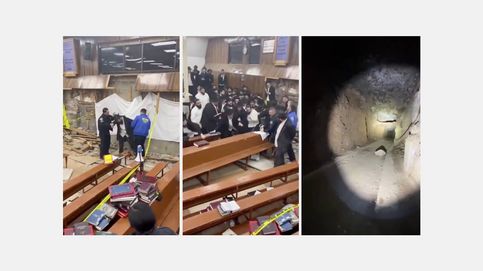 Túneles secretos debajo de una sinagoga en Nueva York: Viven en un mundo aparte