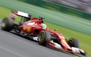 Mediaset producirá la Fórmula 1 para Movistar TV