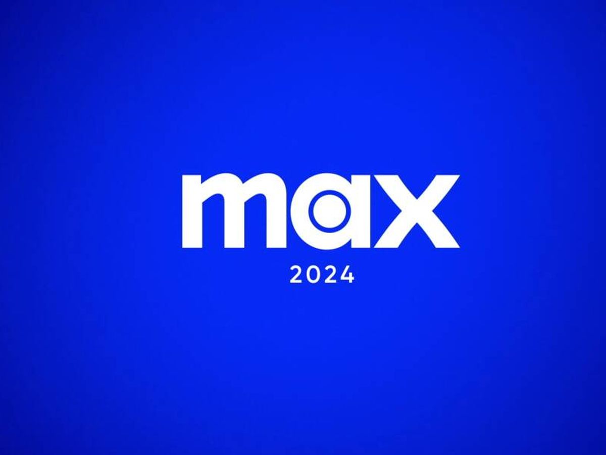 Foto: Logotipo de Max, con guiño a la marca HBO. (Warner Bros. Discovery)