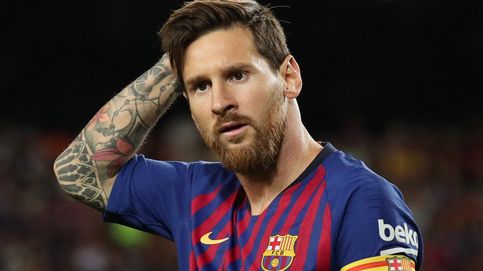 Messi y su dardo: Que no esté Cristiano hace menos bueno al Madrid