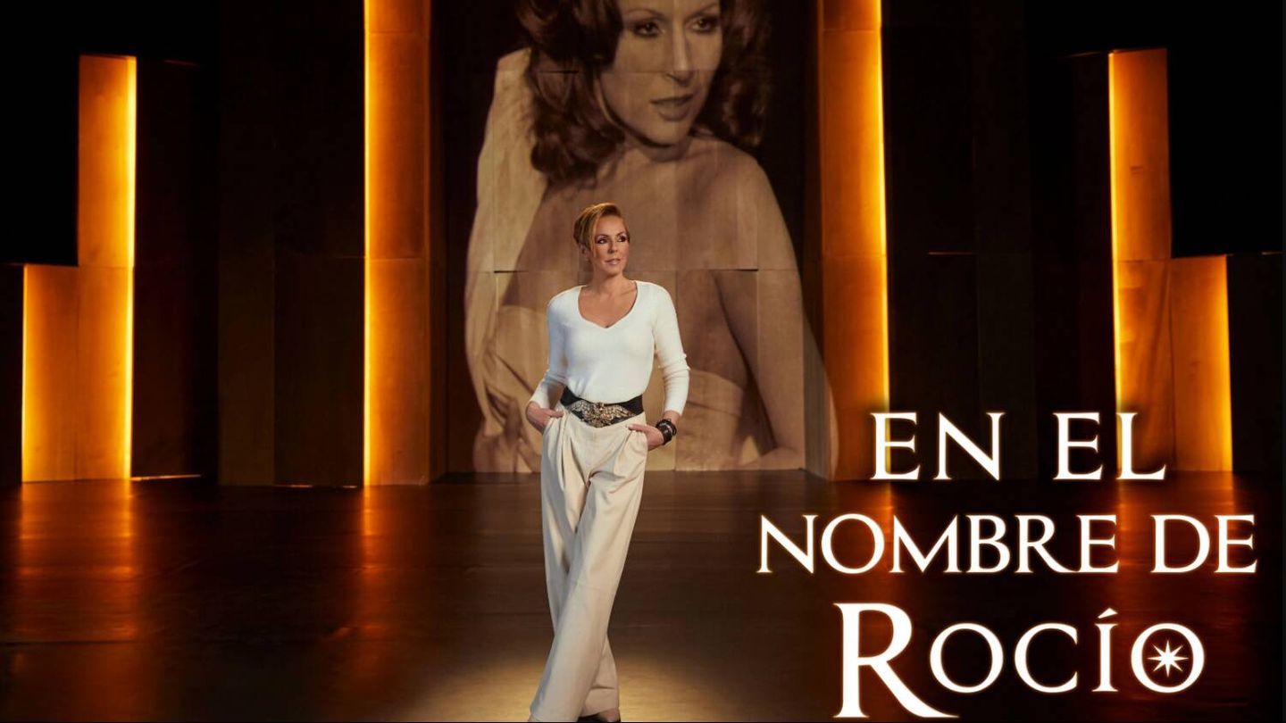 Imagen promocional de 'En el nombre de Rocío'. (Mediaset)