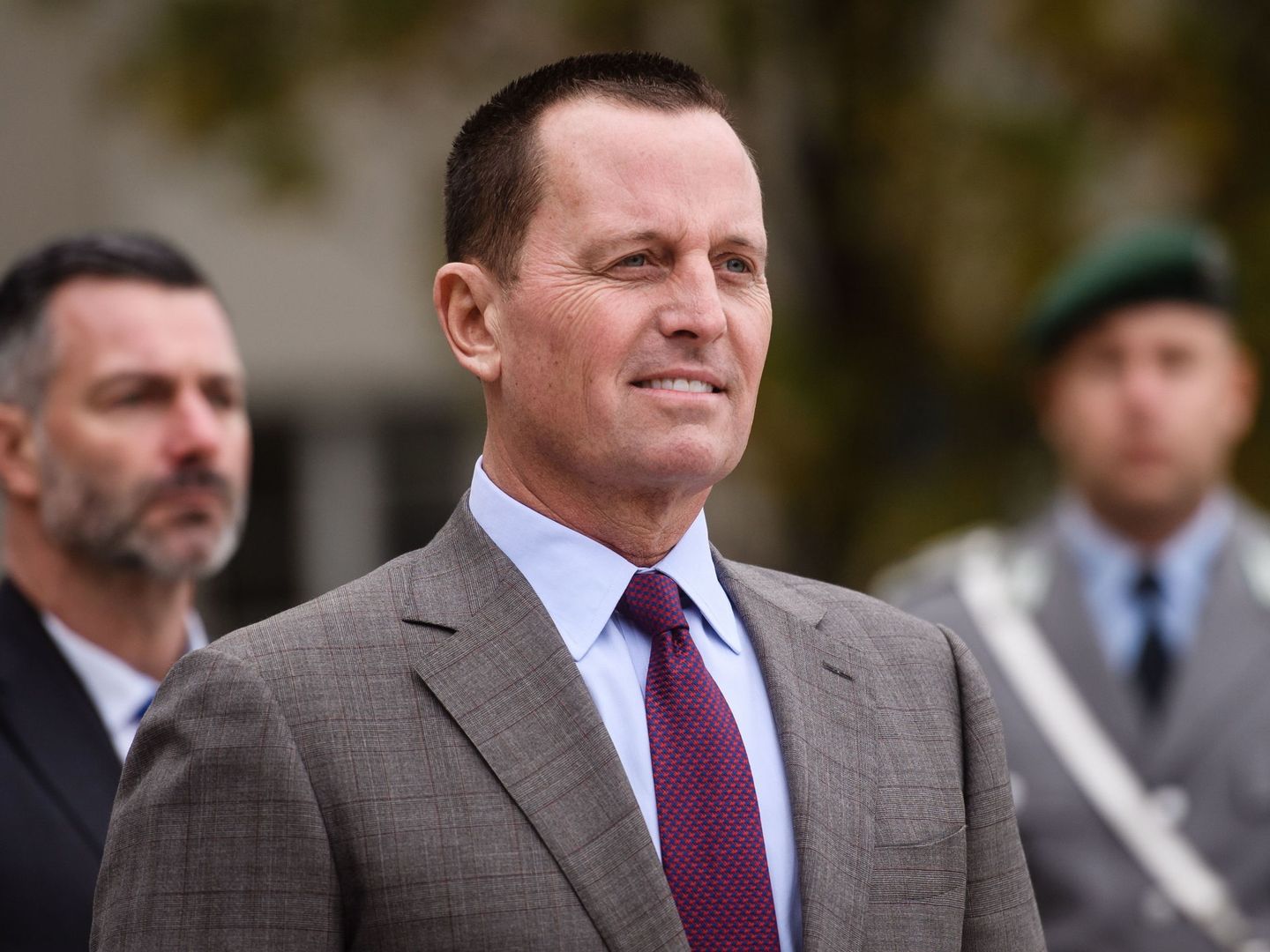 Richard Grenell. (Reuters)