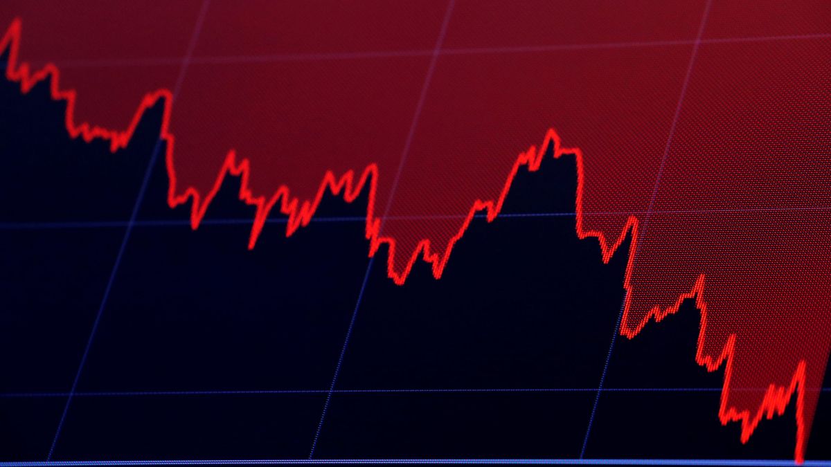El Dow Jones cierra un octubre negro con un alud de datos macro y grandes resultados