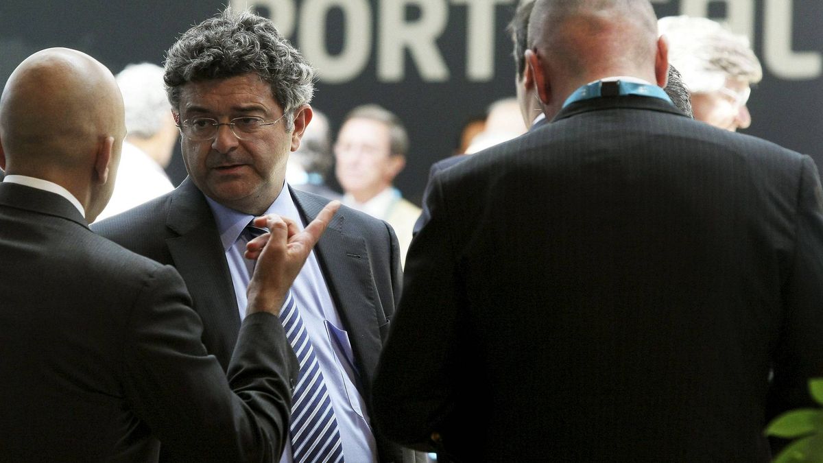 Telefónica cierra la salida de Valbuena con una indemnización de hasta 23 millones