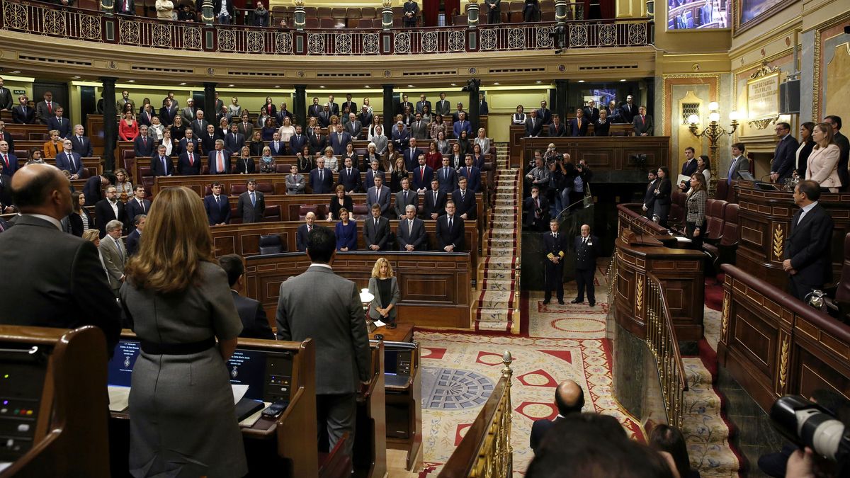En directo: PP, PSOE, Ciudadanos y PNV aprueban el techo de gasto para 2017