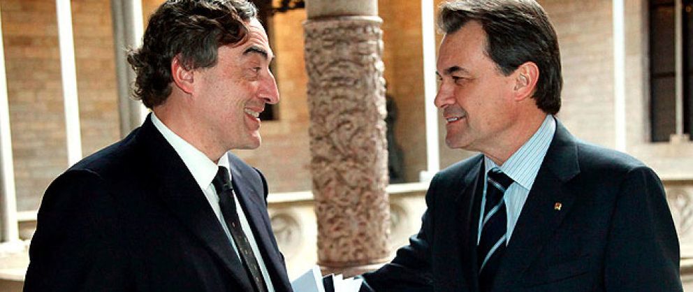 Foto: La Generalitat denuncia presiones de "poderes fácticos" para rebajar el pacto fiscal