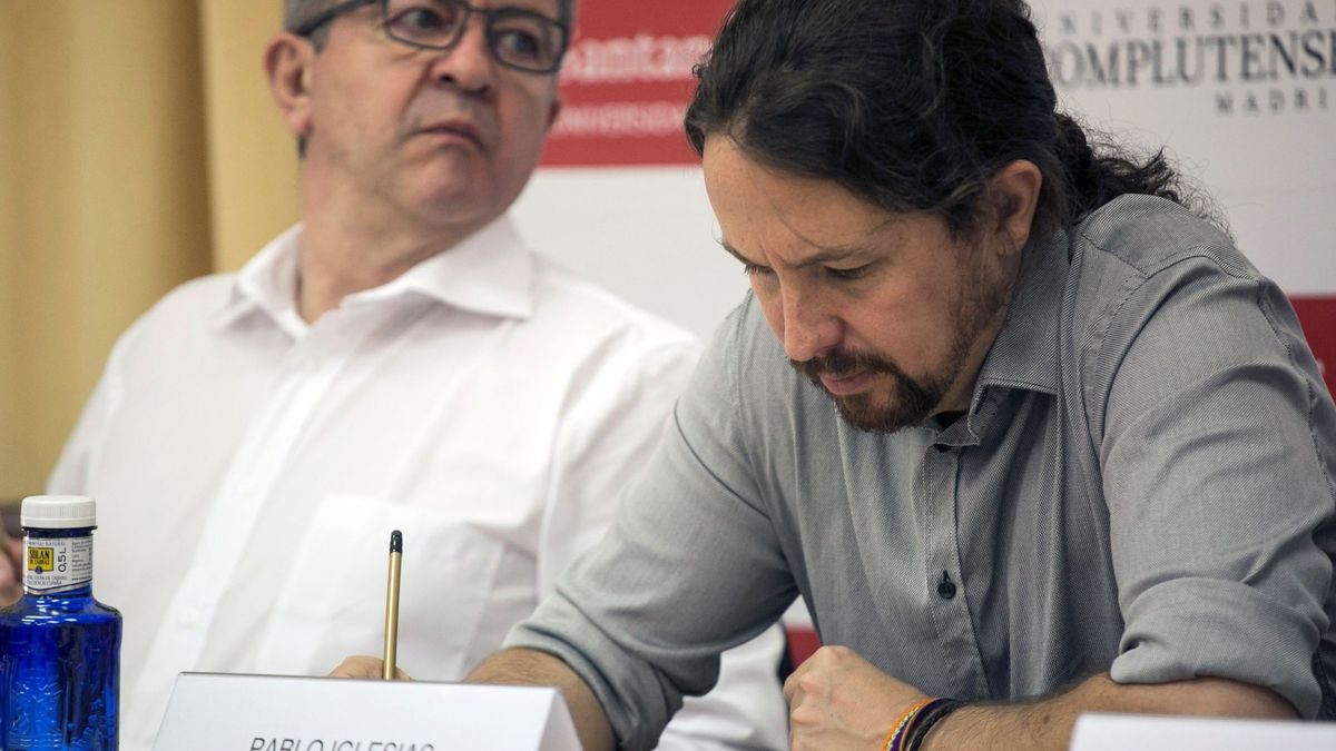 Iglesias busca liderar un nuevo partido en Europa que integre a socialdemócratas