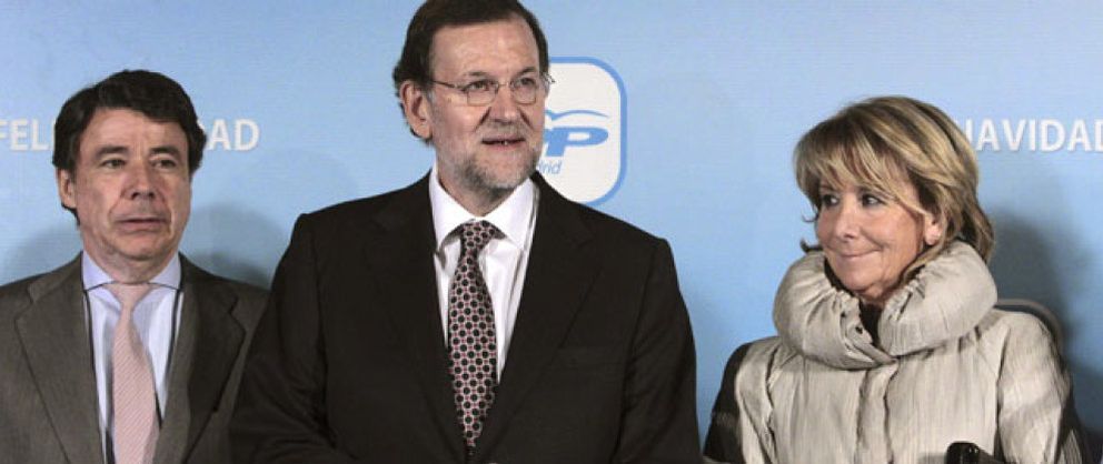 Foto: Los recortes de Rajoy hunden al PP en su ‘reino’ de la Comunidad de Madrid