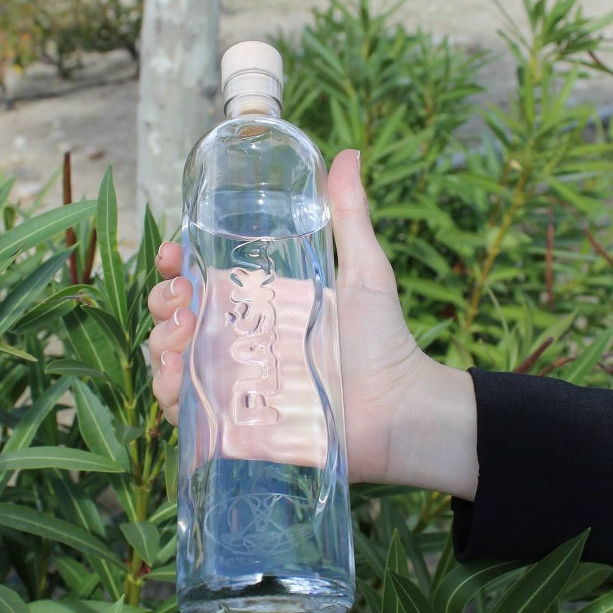 La botella que reestructura el agua y otros productos pseudocientíficos  engañosos