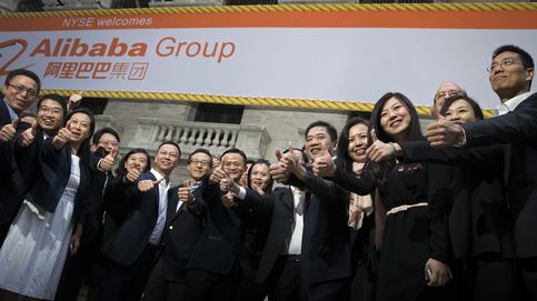Noticia de Jack Ma y Joe Tsai acuden al rescate de Alibaba tras comprar un gran paquete de acciones 