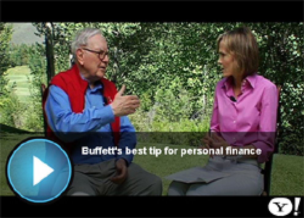 Foto: El mejor consejo de Buffett: "El poder del amor incondicional"