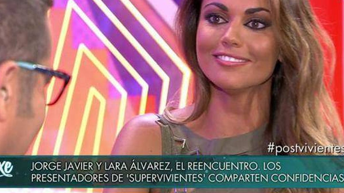 ¿Por qué guapo concursante de 'Supervivientes' se sintió atraída Lara Álvarez?