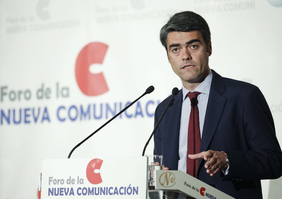 Foto: El presidente de la AEDE, Luis Enríquez. (EFE)