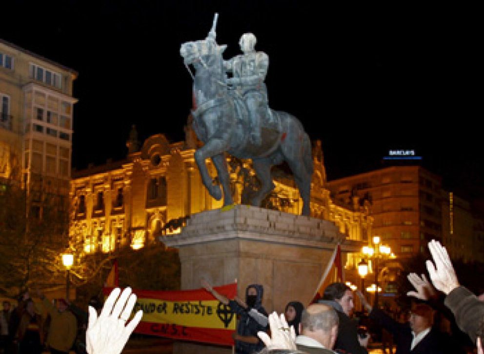 Foto: El Ayuntamiento de Madrid retira todos los honores que concedió a Franco