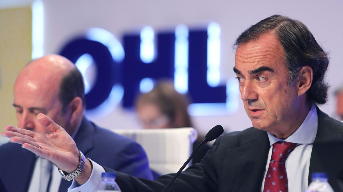 Los Villar Mir venden el 25% de OHL por solo 75 millones agobiados por sus deudas