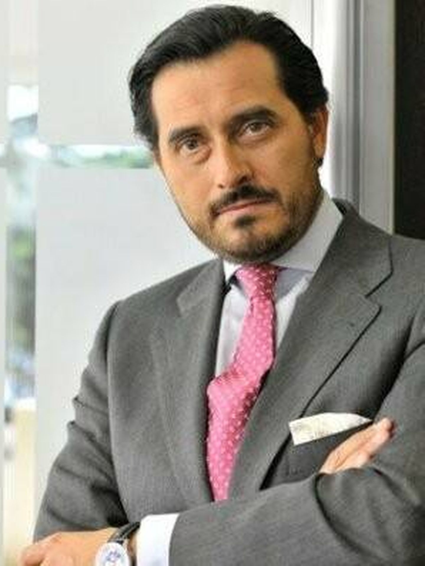 Óscar Mesa, CEO de Qualitecfarma.