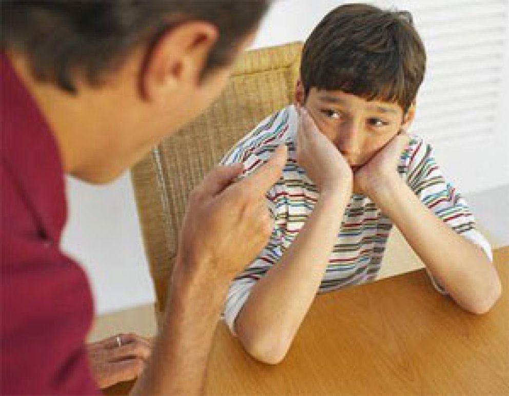Foto: ¿Incapaz de controlar a su hijo? Quizá padezca usted un TDAH