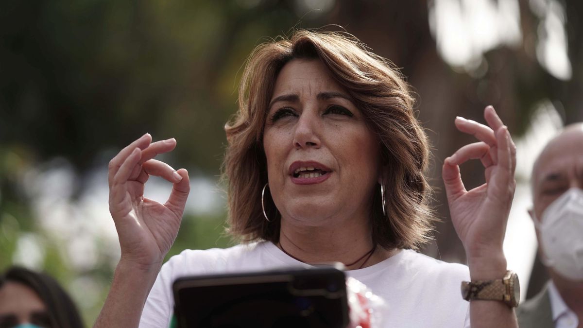 Espadas y Díaz consiguen el máximo de avales para sus candidaturas al PSOE andaluz