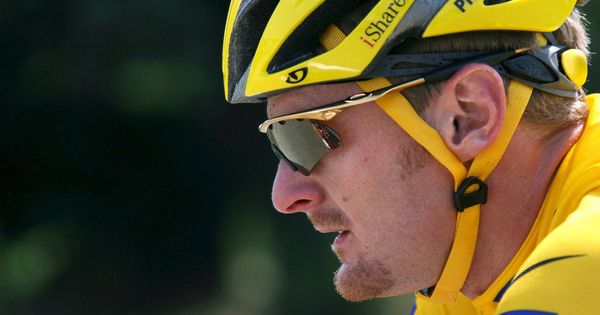 Foto: Landi se dopó en el Tour de Francia de 2006. (EFE) 