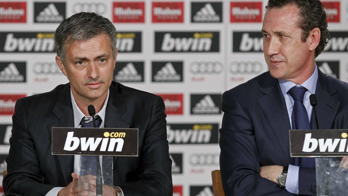 Jorge Valdano y José Mourinho, una relación de odio sin una pizca de amor 