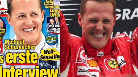 Polémica en Alemania por una falsa entrevista a Michael Schumacher generada por una IA