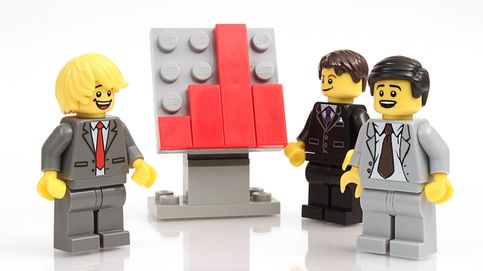 El duro trabajo de un 'broker' de LEGO: Invierto en plástico mezclado con nostalgia