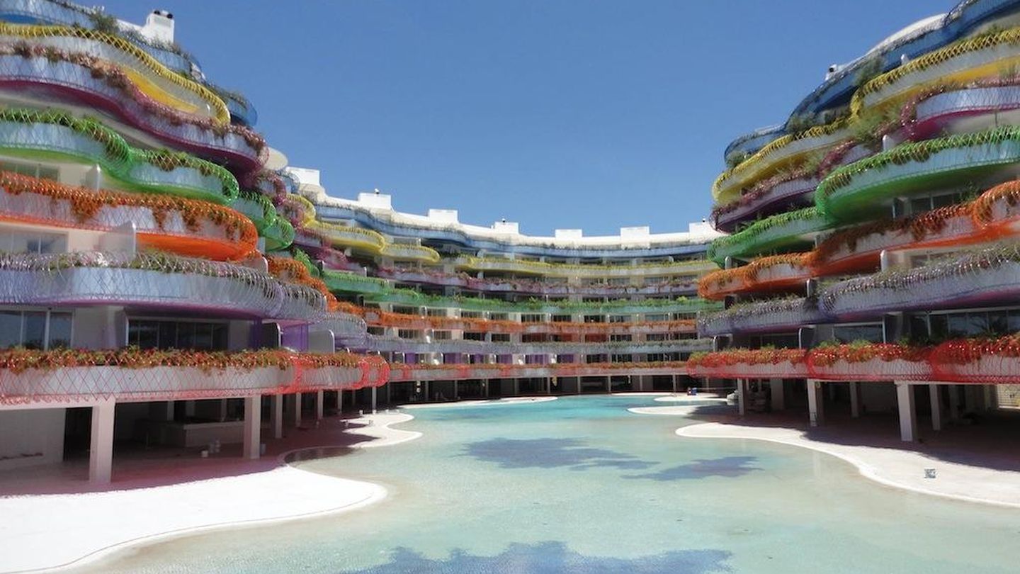 Imagen del complejo Life Marina Ibiza