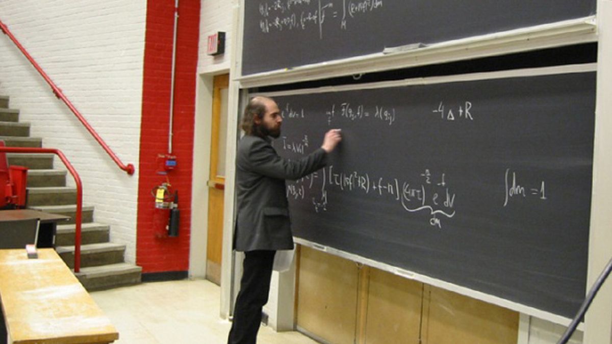 Un matemático kazajo encuentra la solución parcial para la ecuación Navier-Stokes