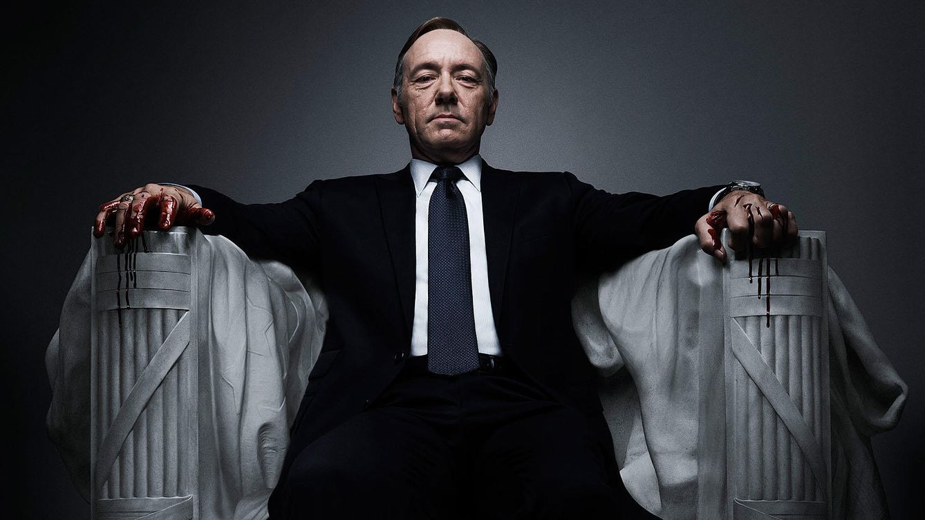 Foto: 'House of Cards'. (EC)