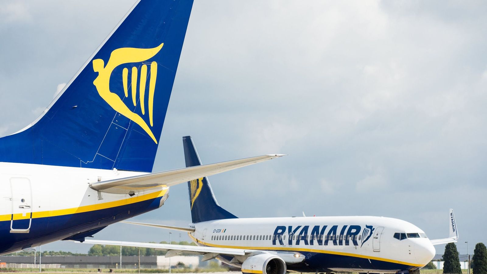 Foto: Ryanair ha pedido disculpas a los afectados y confía en "atajar el problema de raíz" con las cancelaciones. (EFE)