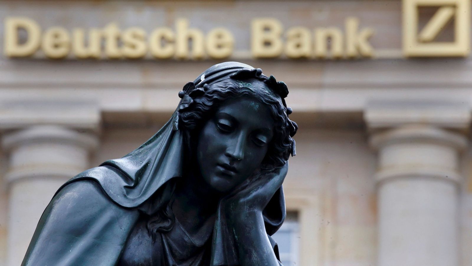 Foto: Sede de Deutsche Bank en Fráncfort (Reuters)